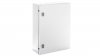 Obudowa CS 700x500x200mm IP65 z płytą montażową CS-75/200 111702